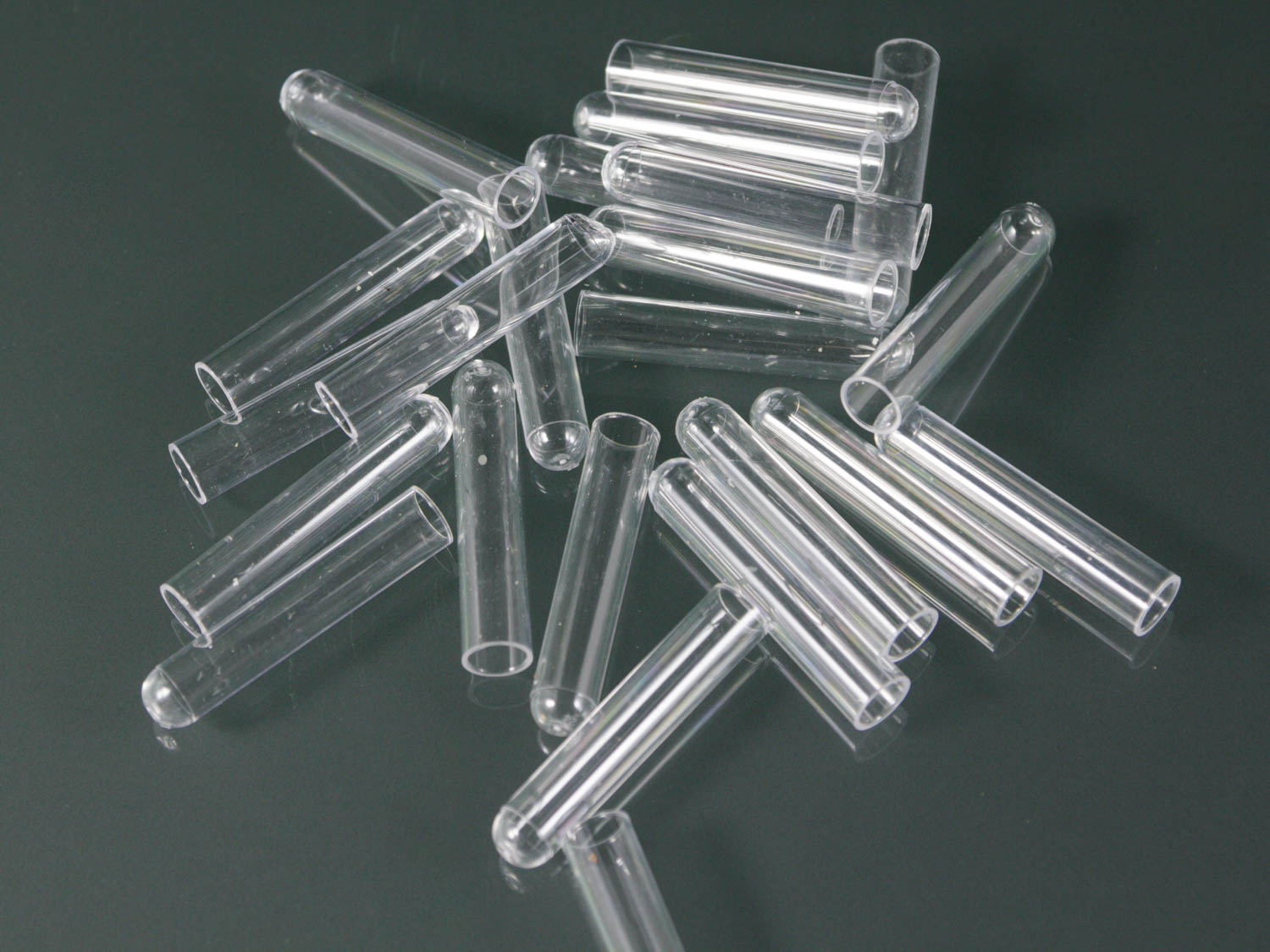 Cumulatief hetzelfde Inspecteur Bag acrylic test tubes D12mm H60mm (500u) – FLOOS, the Crafter's Secret